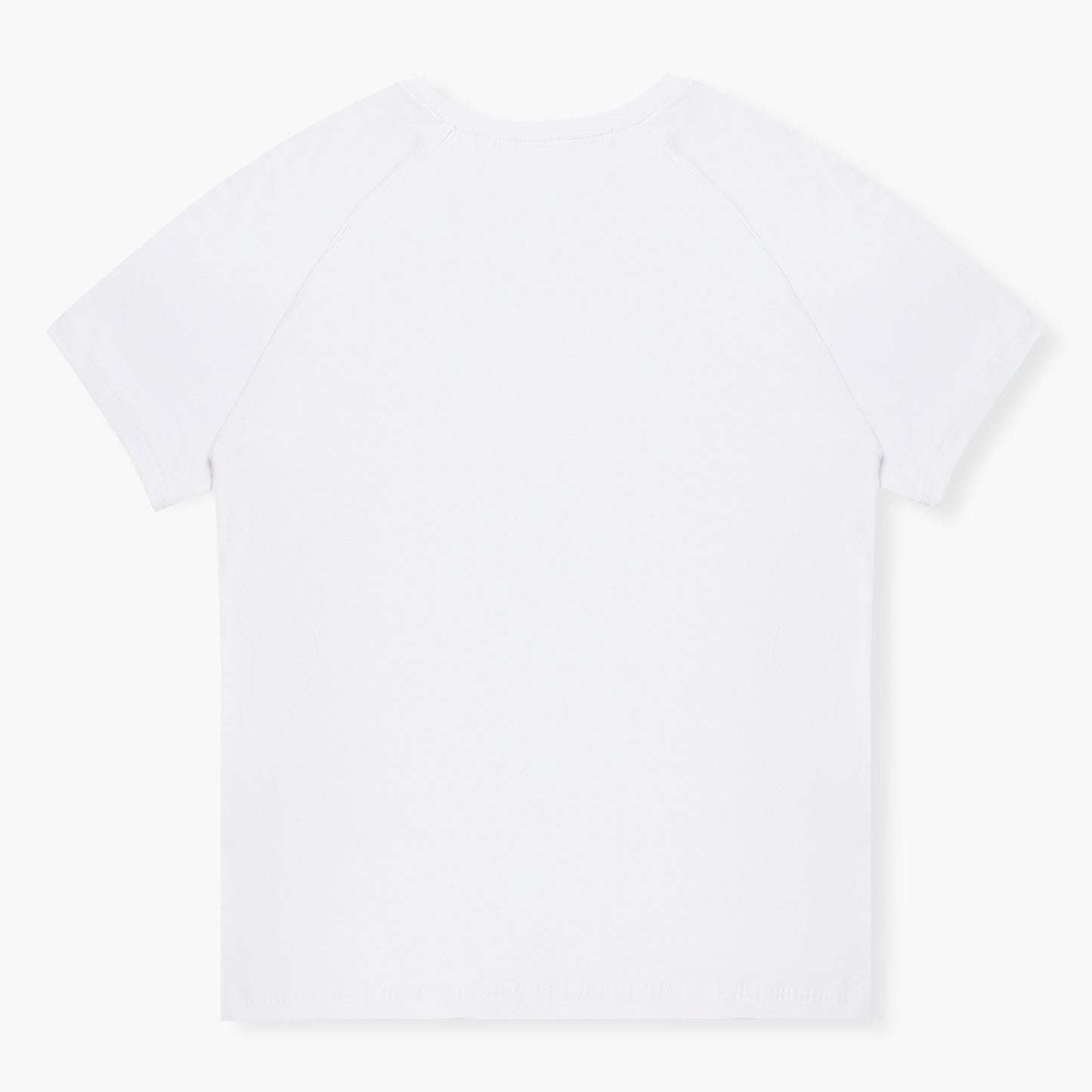 Arachion Phoenix Slim Fit T-shirt | Ivory White