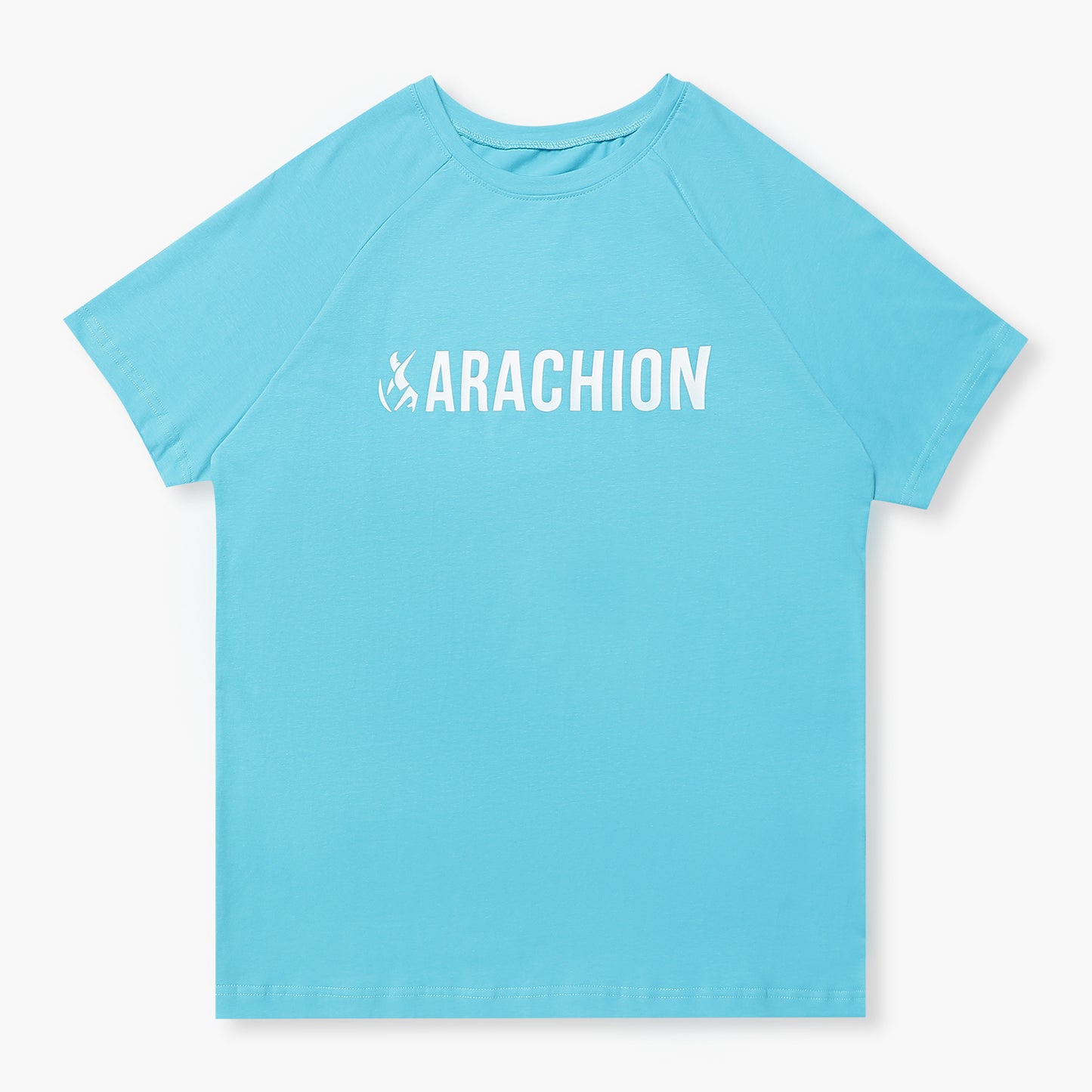 Arachion Phoenix Slim Fit T-shirt | Azure Blue