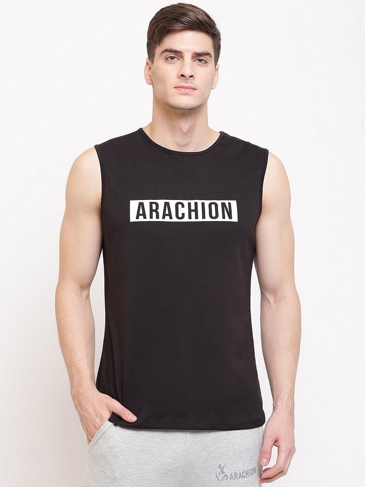 Arachion Phoenix Tank | Vanta Black