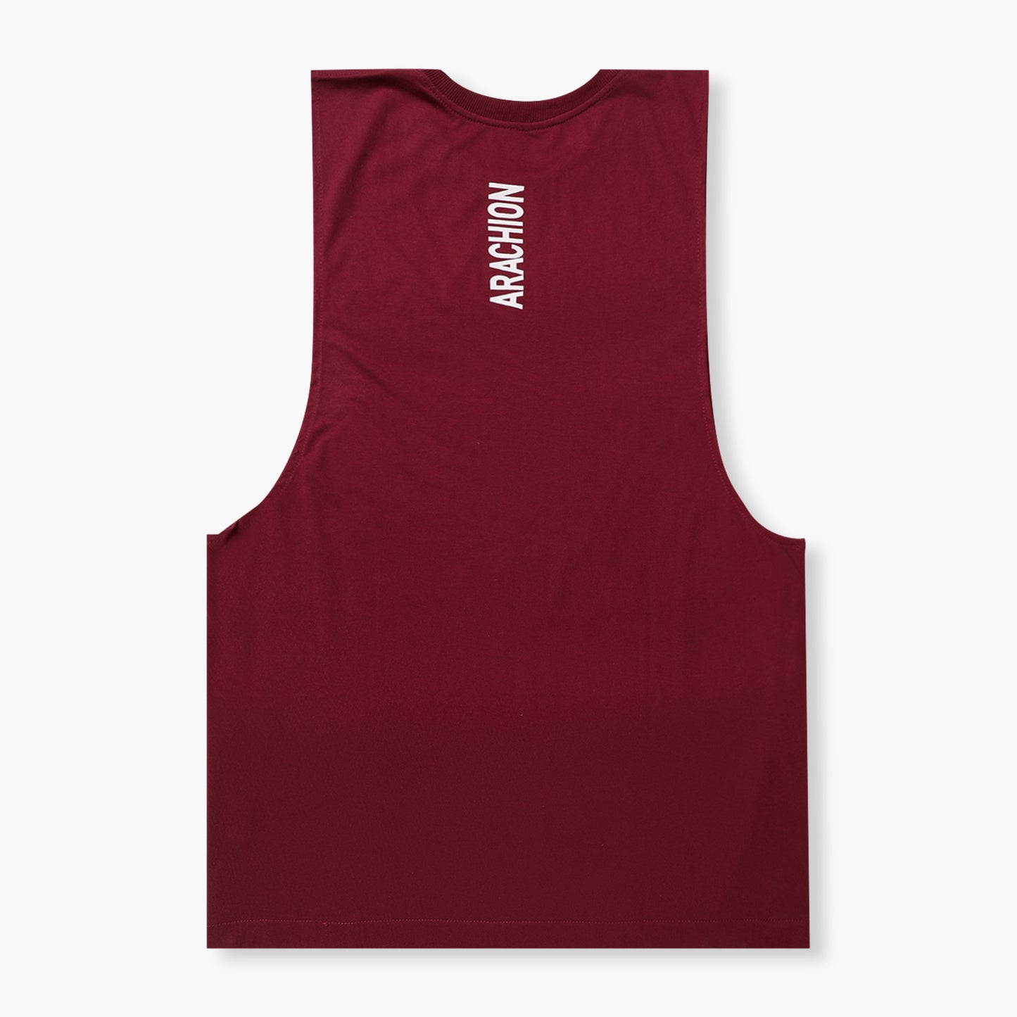 Arachion Titan Minimal Tank | Auburn Maroon