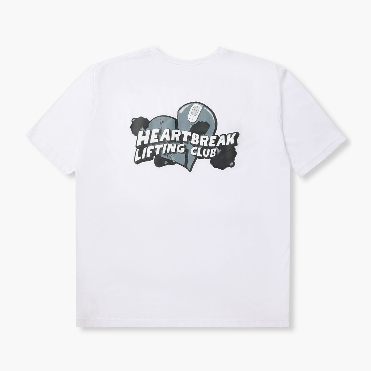 Arachion HBLC Oversized T-shirt | White