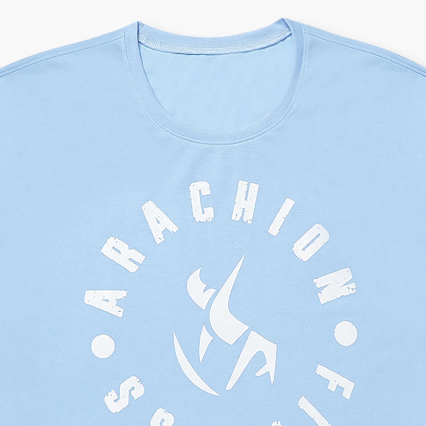 Arachion Censor Oversized T-shirt | Sapphire Blue