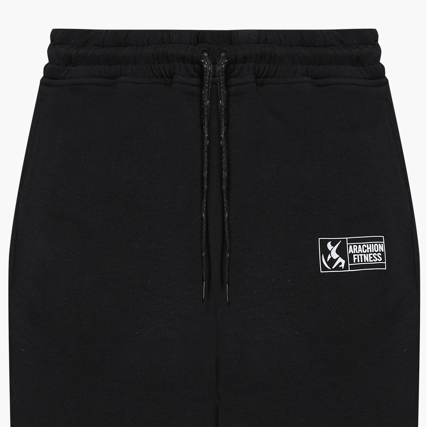 Arachion Valor Athletic Jogger | Vanta Black