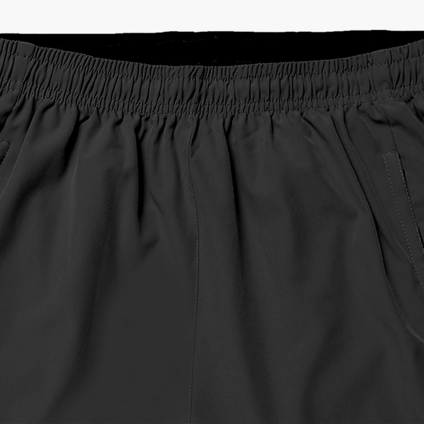 Arachion Vector Lifting Shorts | Vanta Black