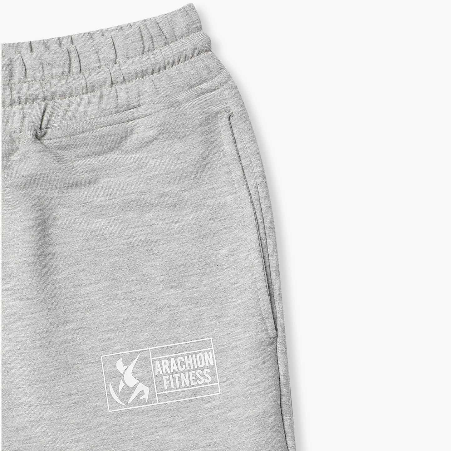 Arachion Valor Athletic Jogger | Smoke Gray