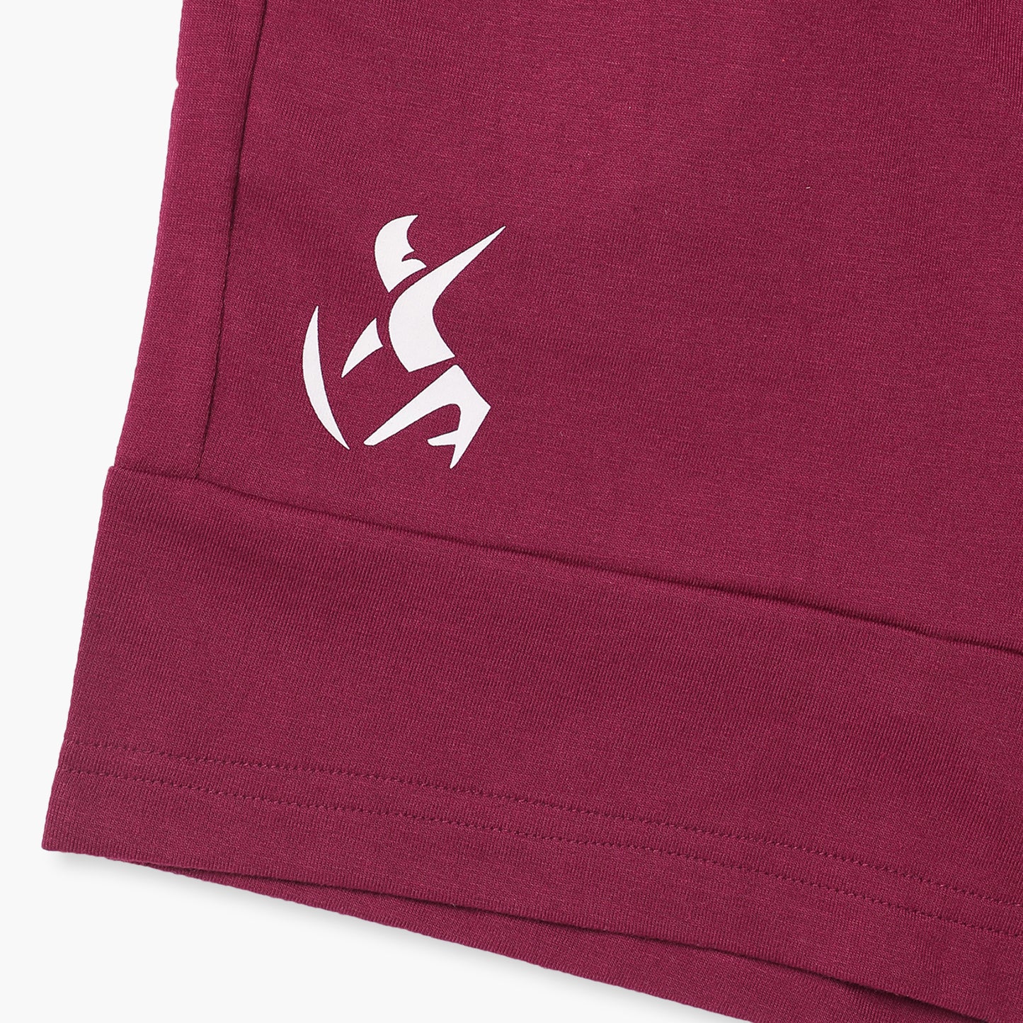 Arachion Titan Lifting Shorts | Auburn Maroon