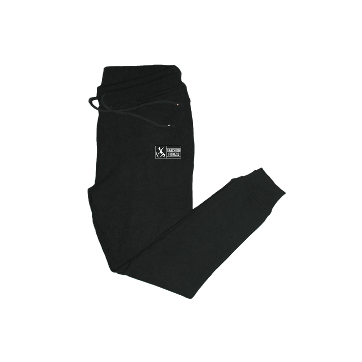 Arachion Valor Athletic Jogger | Vanta Black
