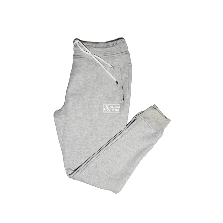 Arachion Valor Athletic Jogger | Smoke Gray
