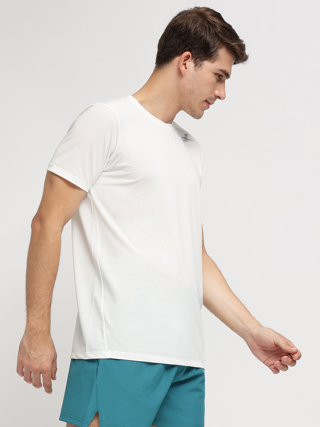 Arachion Triumph T-shirt | Porcelain White