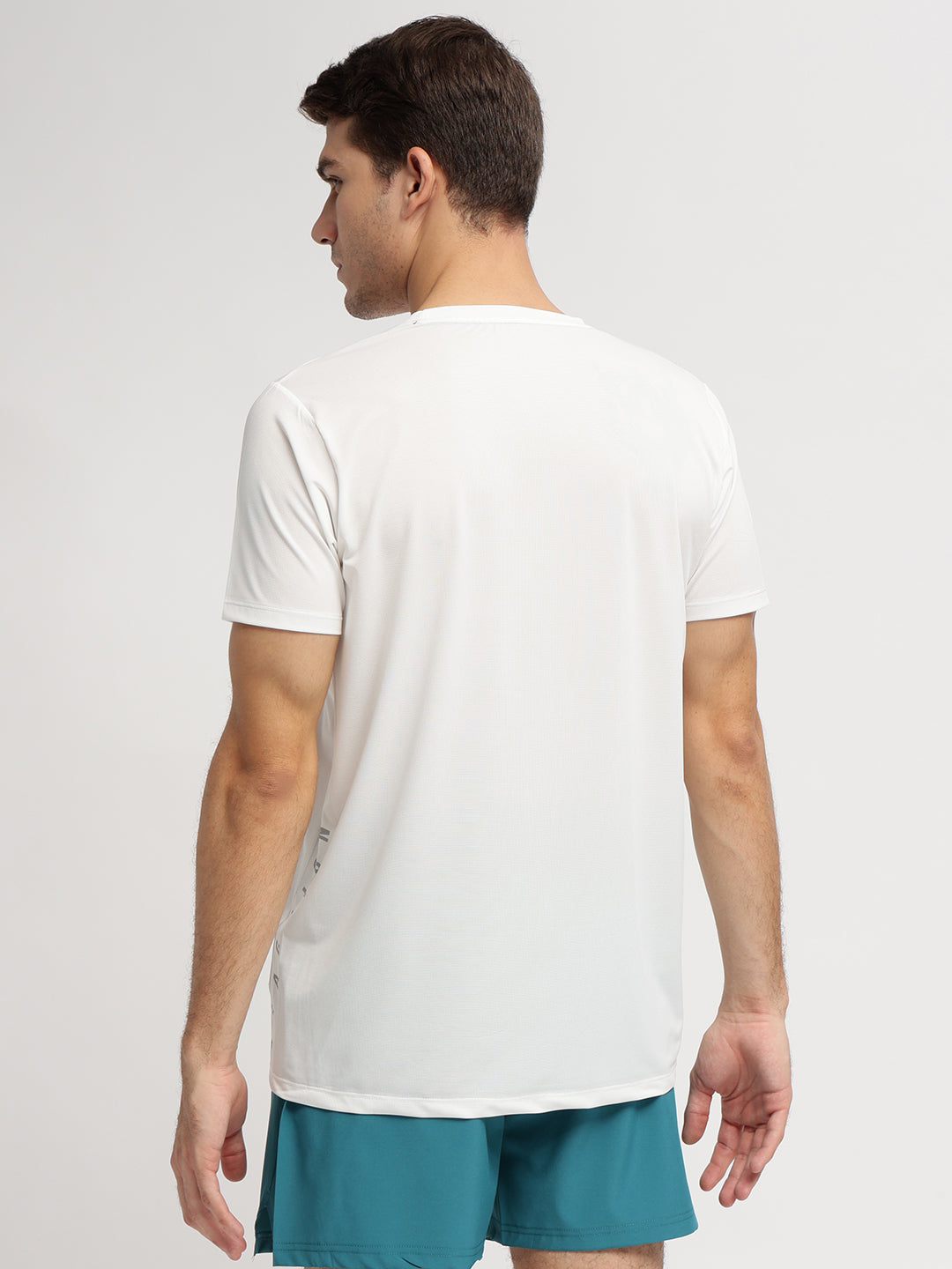 Arachion Triumph T-shirt | Porcelain White