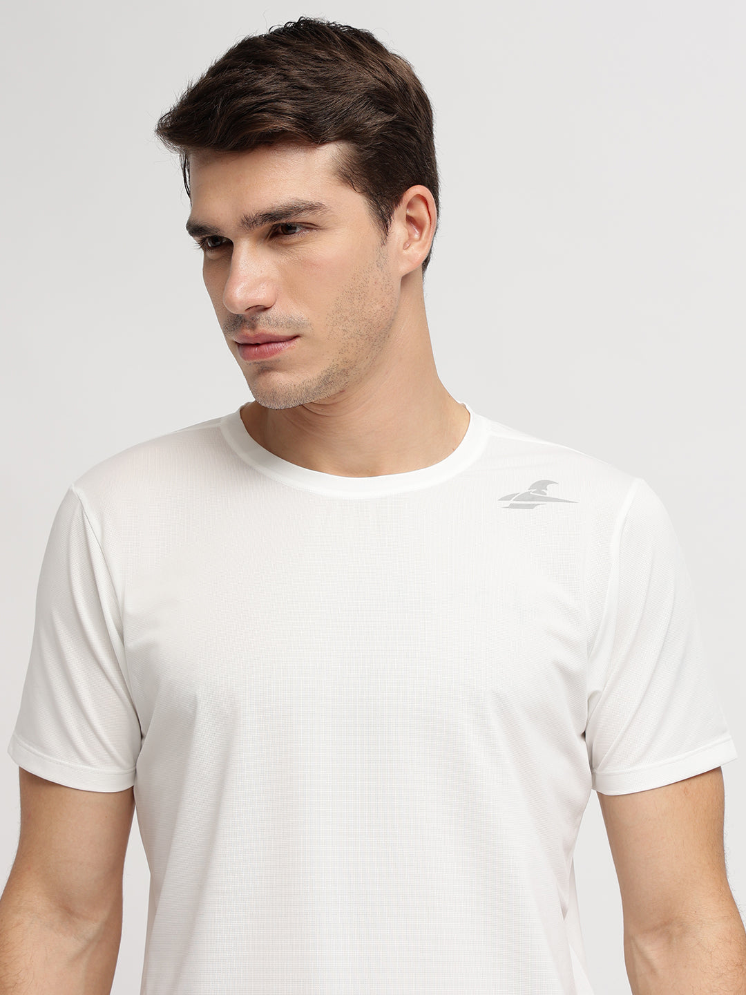 Arachion Triumph T-shirt | Porcelain White