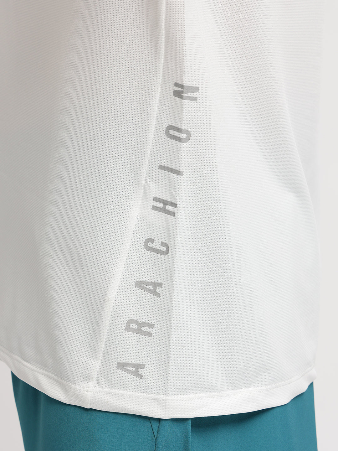 Arachion Triumph T-shirt | Porcelain White