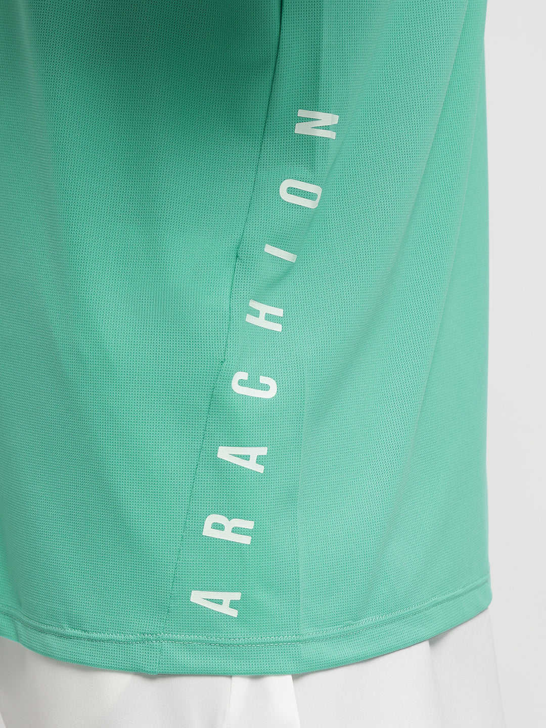 Arachion Triumph T-shirt | Aquamarine Green