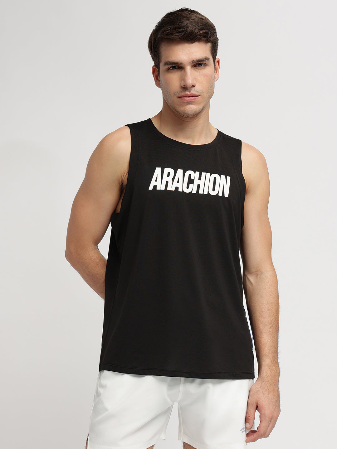 Arachion Triumph Tanks | Vanta Black
