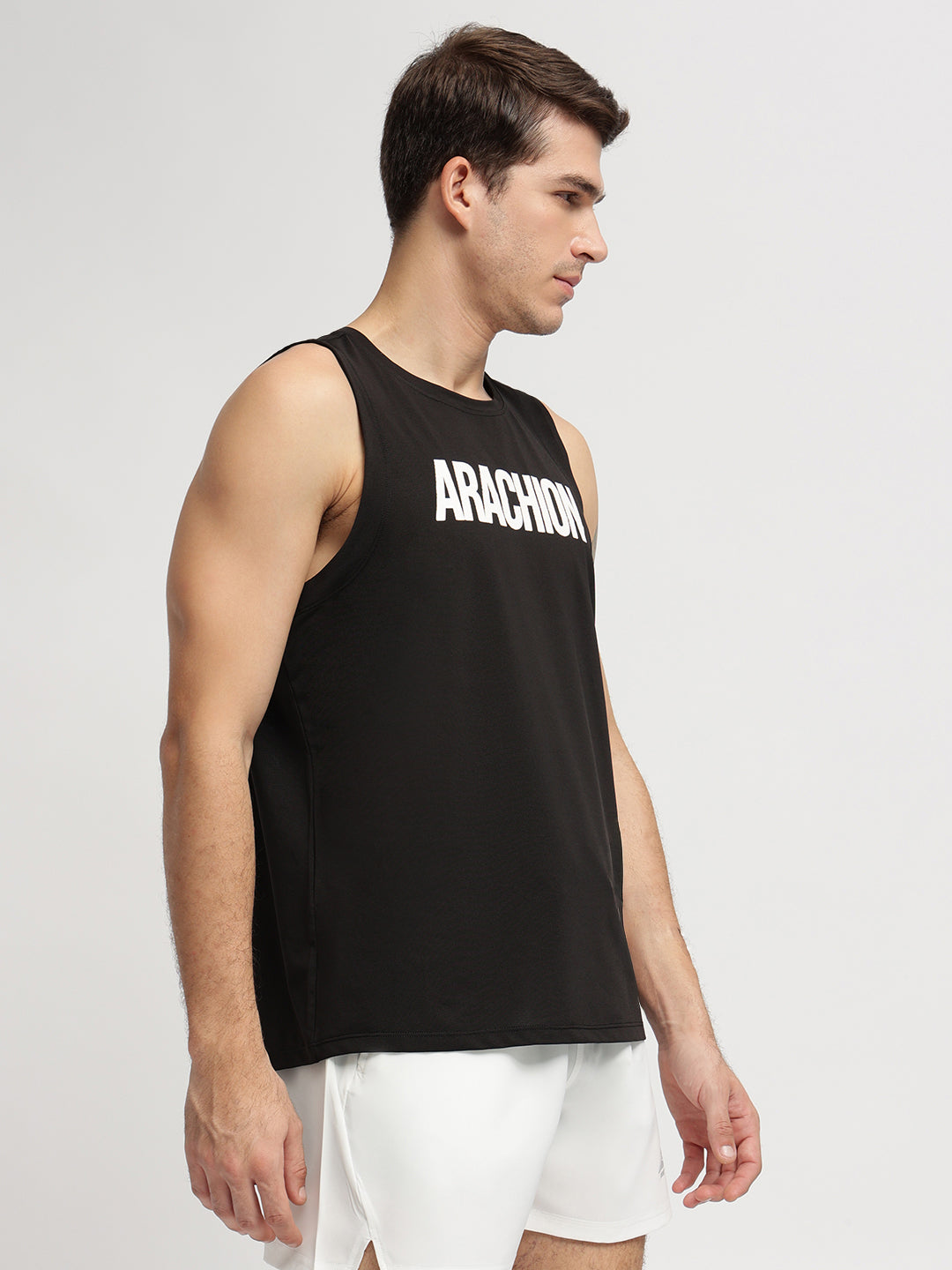 Arachion Triumph Tanks | Vanta Black