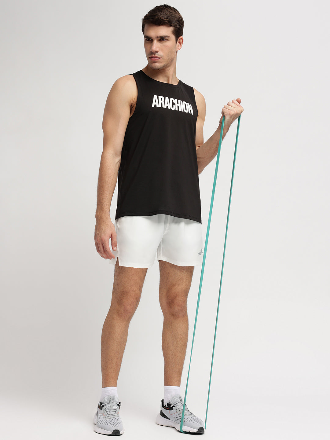 Arachion Triumph Tanks | Vanta Black