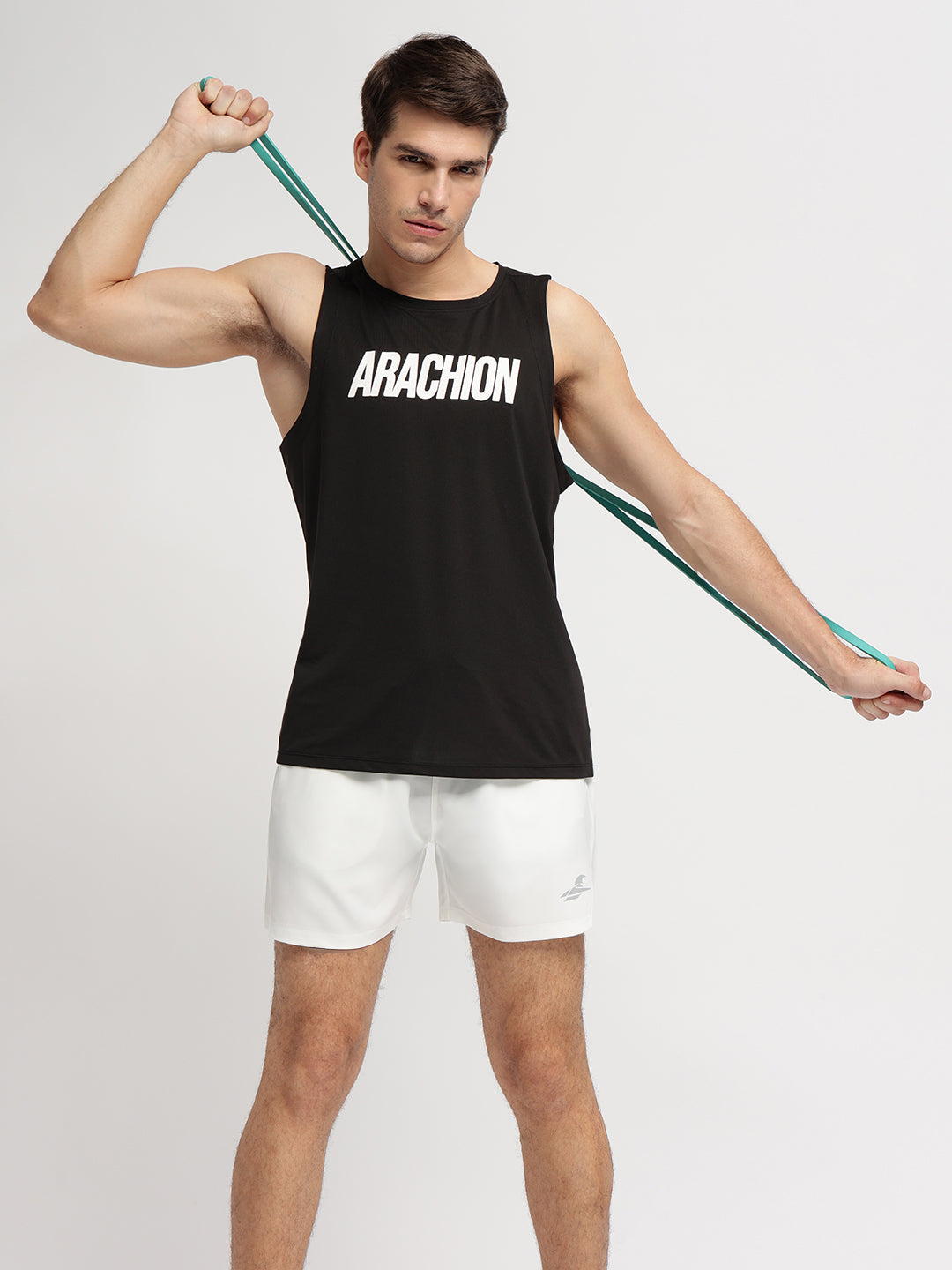 Arachion Triumph Tanks | Vanta Black