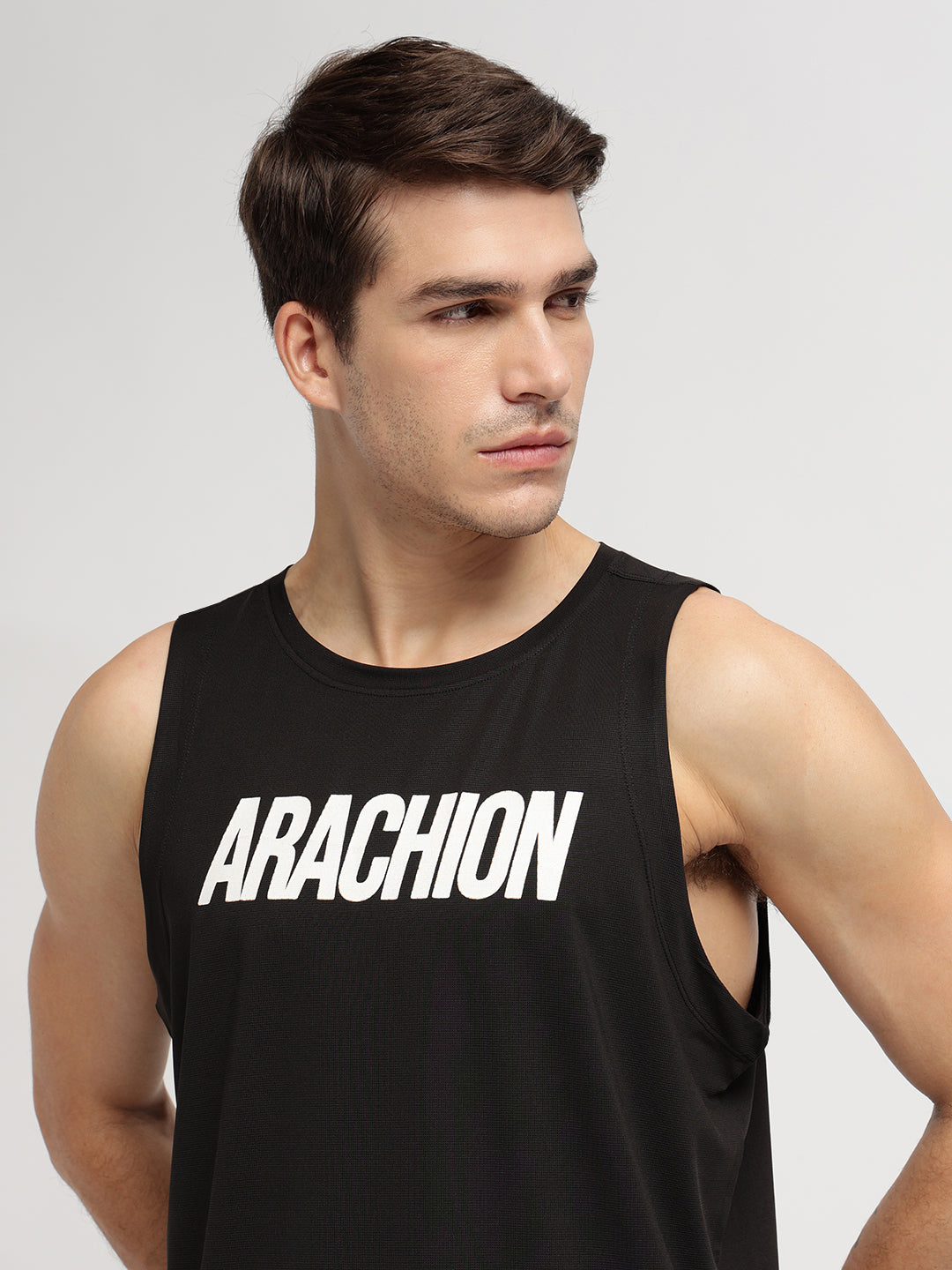 Arachion Triumph Tanks | Vanta Black