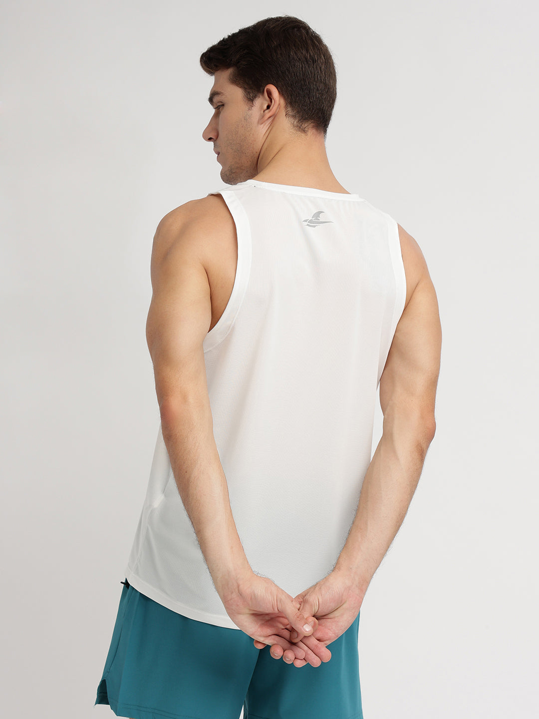 Arachion Triumph Tanks | Porcelain White