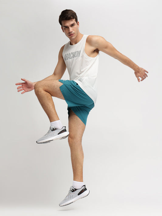 Arachion Triumph Tanks | Porcelain White