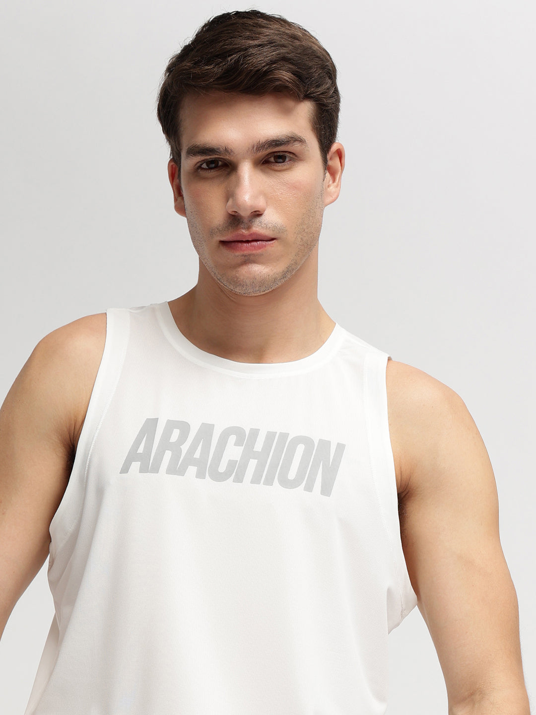 Arachion Triumph Tanks | Porcelain White