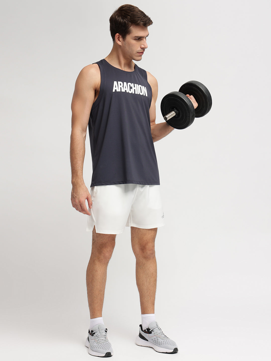 Arachion Triumph Tanks | Iron Gray