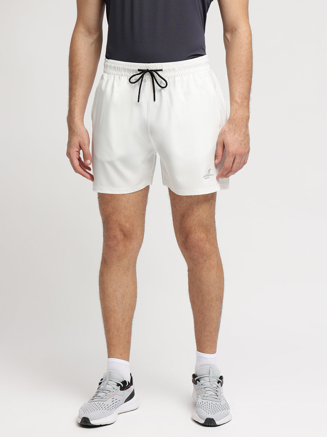 Arachion Triumph Shorts | Porcelain White