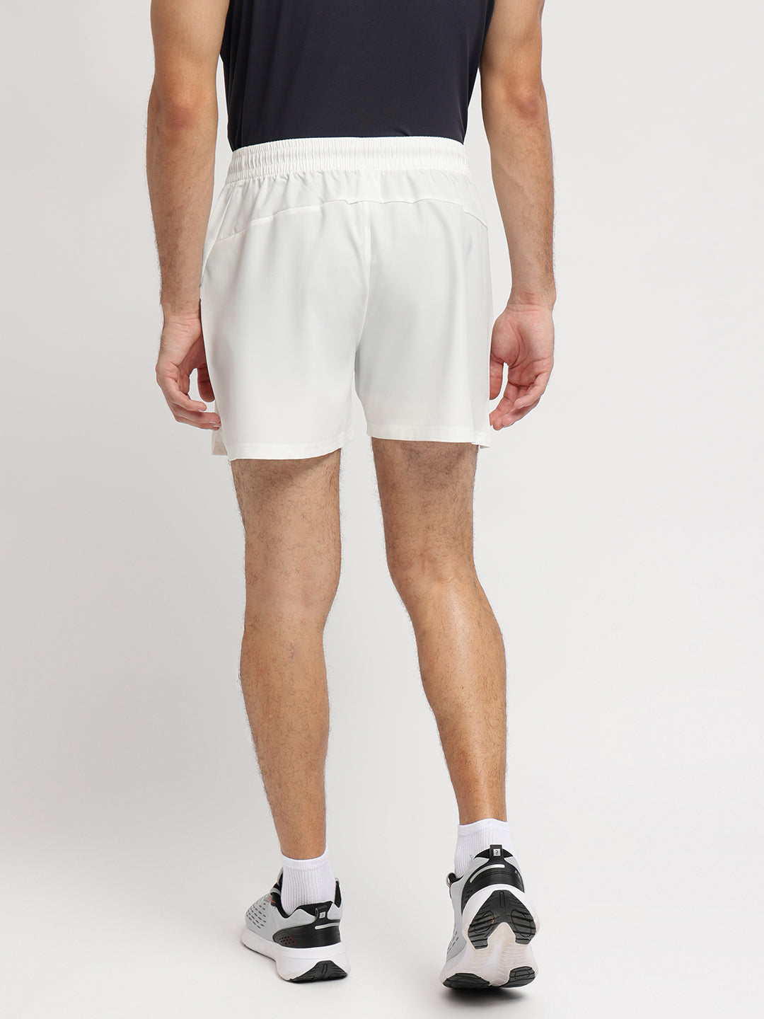 Arachion Triumph Shorts | Porcelain White