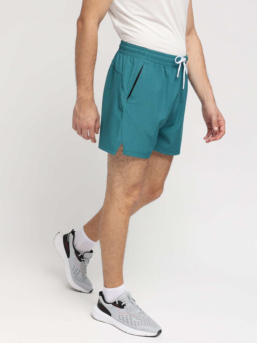 Arachion Triumph Shorts | Ocean Blue