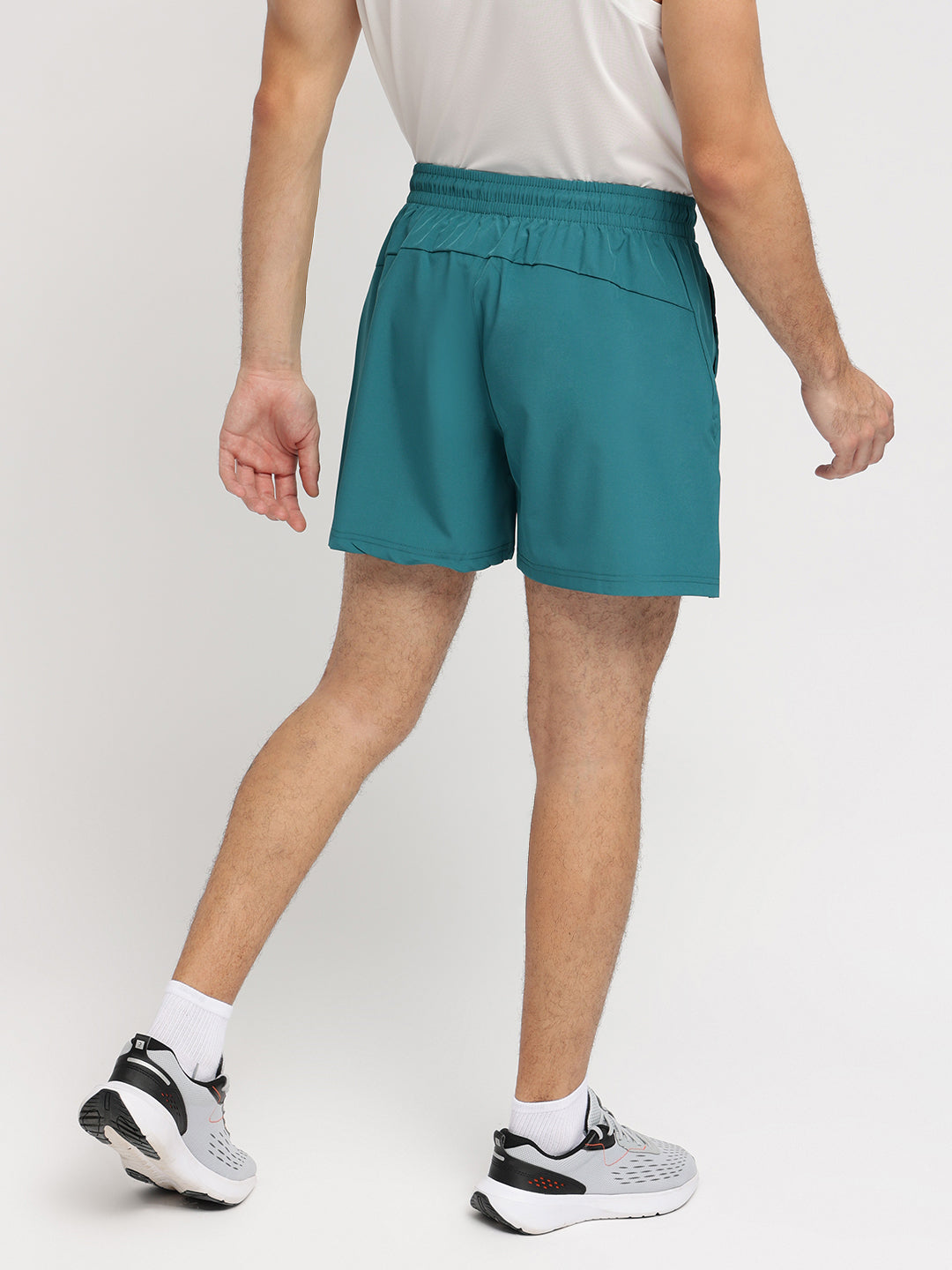 Arachion Triumph Shorts | Ocean Blue