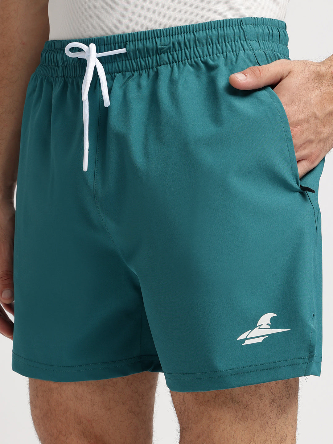 Arachion Triumph Shorts | Ocean Blue