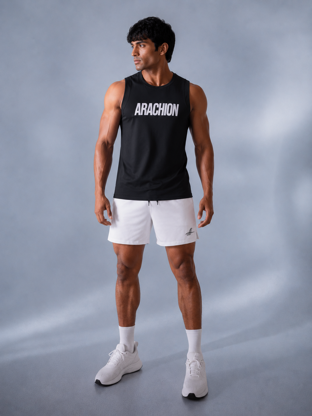 Arachion Triumph Tanks | Vanta Black