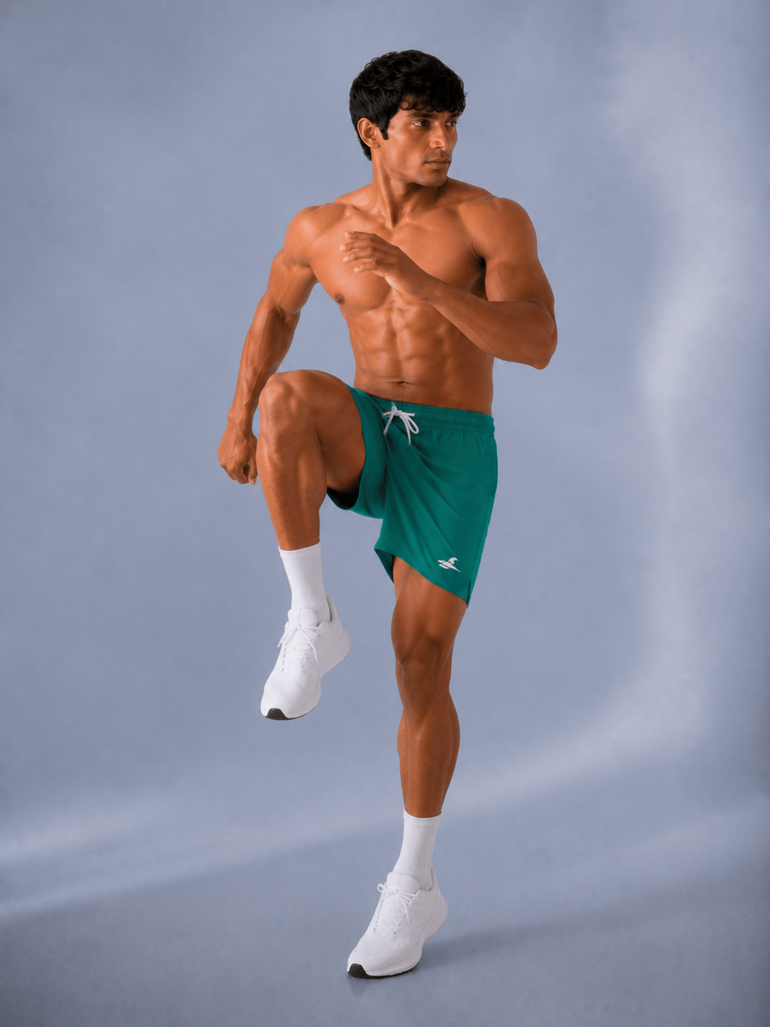 Arachion Triumph Shorts | Ocean Blue