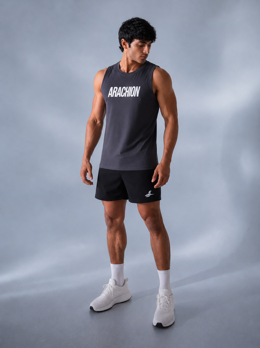 Arachion Triumph Tanks | Iron Gray