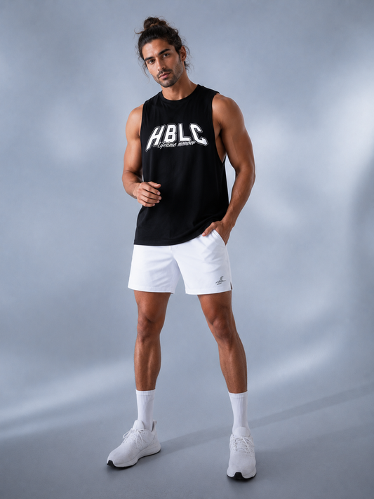 Arachion HBLC Lifetime Member Tank | Vanta Black