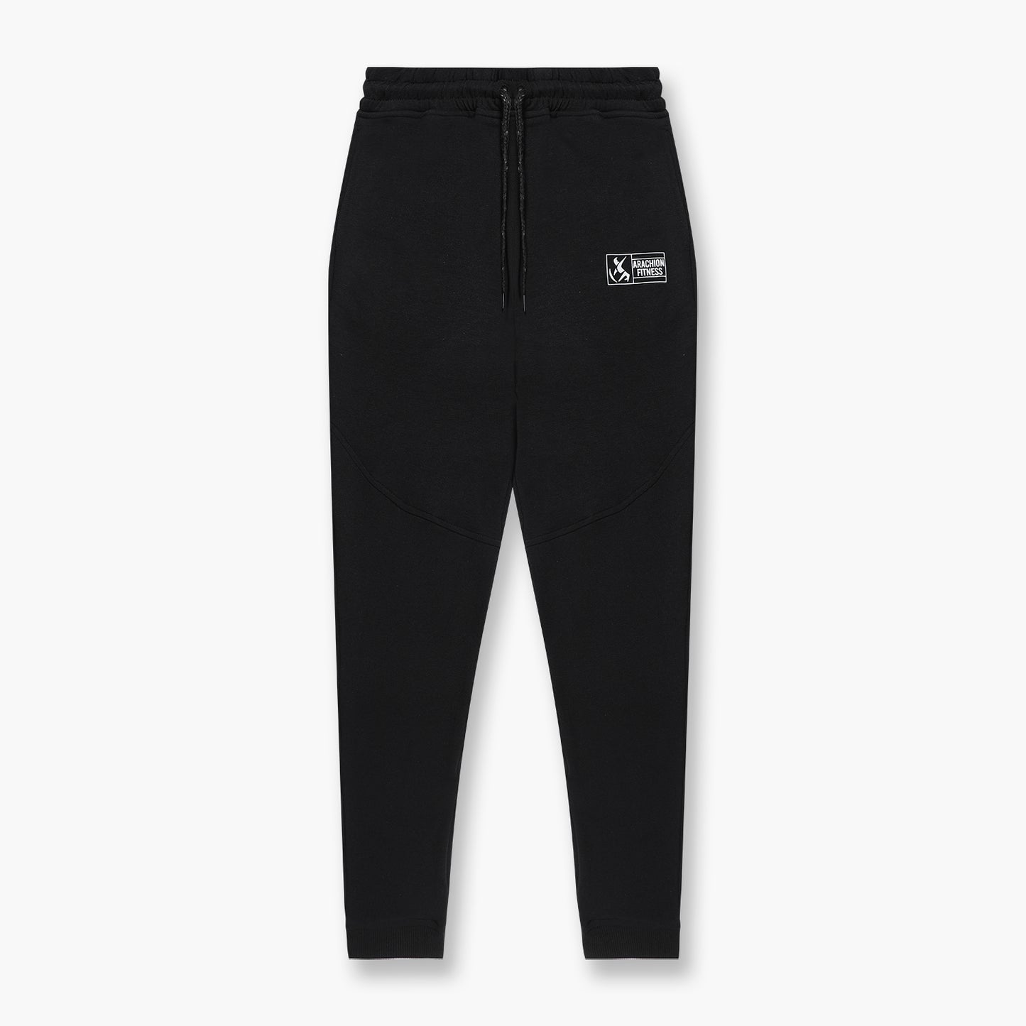 Arachion Valor Athletic Jogger | Vanta Black