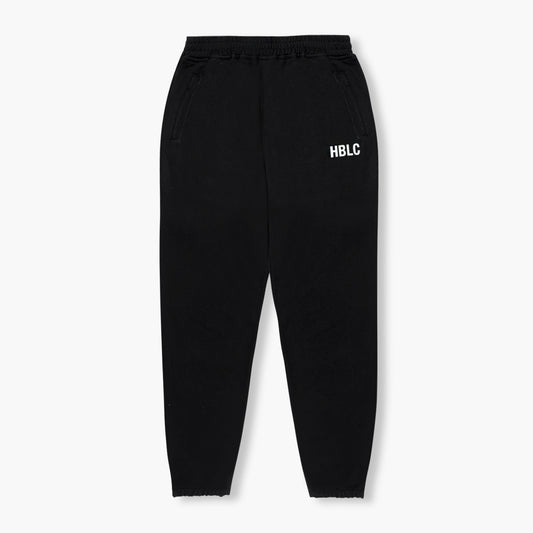 HBLC Oversized Jogger | Black