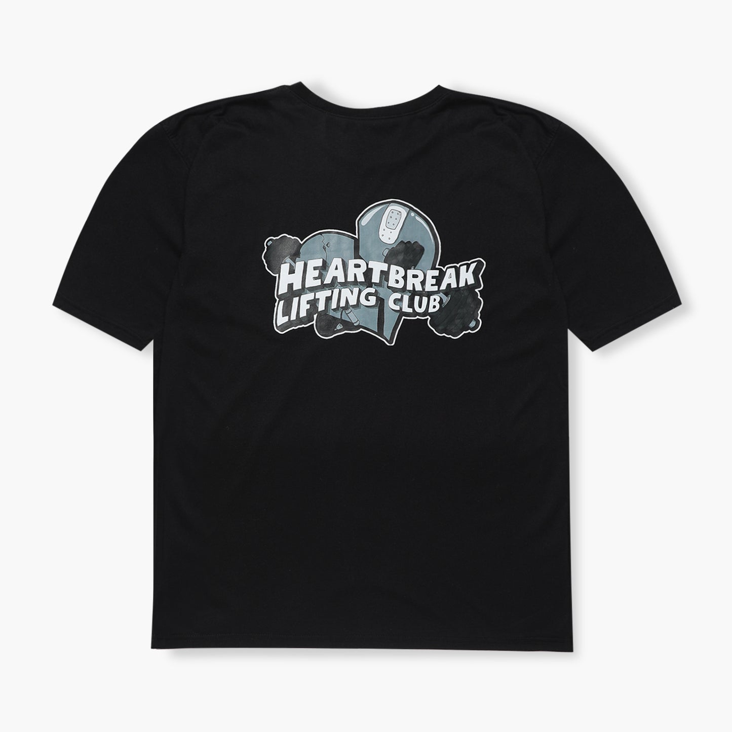 Arachion HBLC Oversized T-shirt | Black