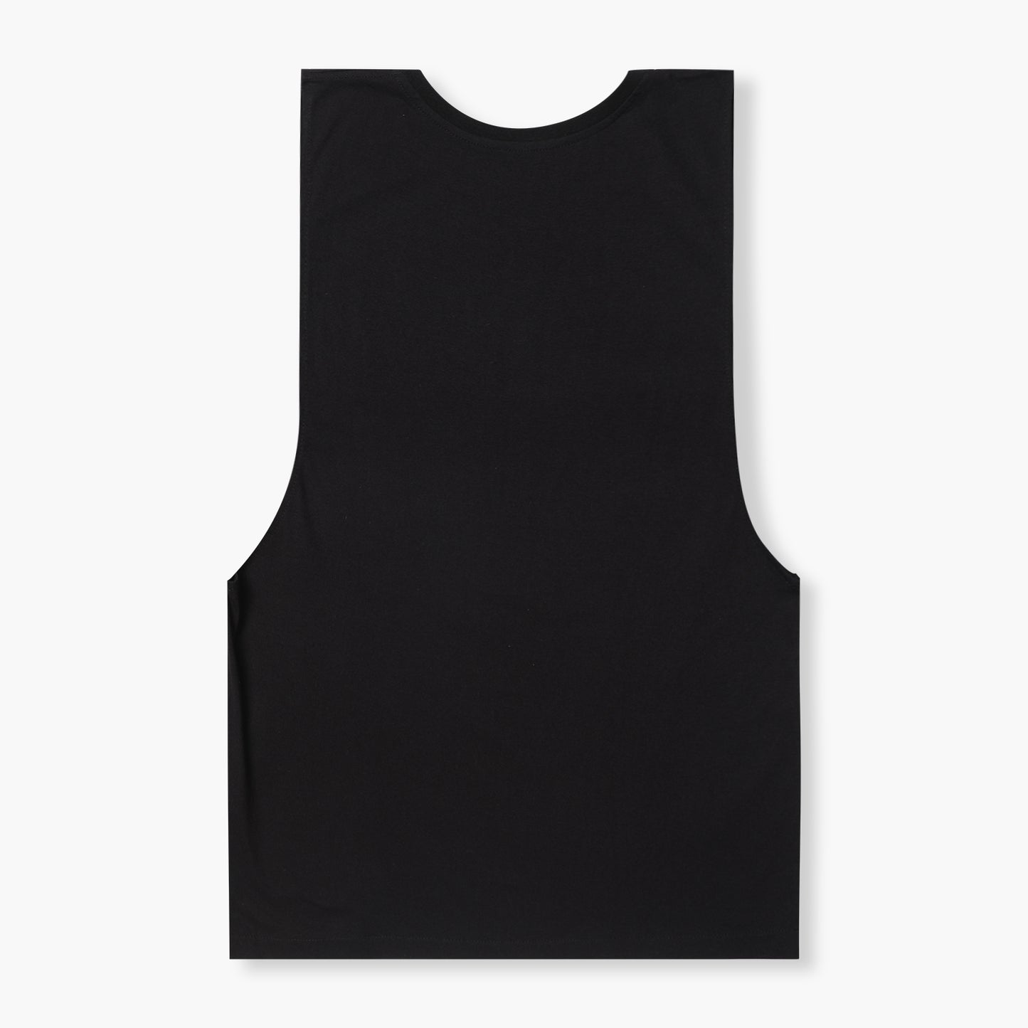 Arachion Titan Graphic Tank | Vanta Black