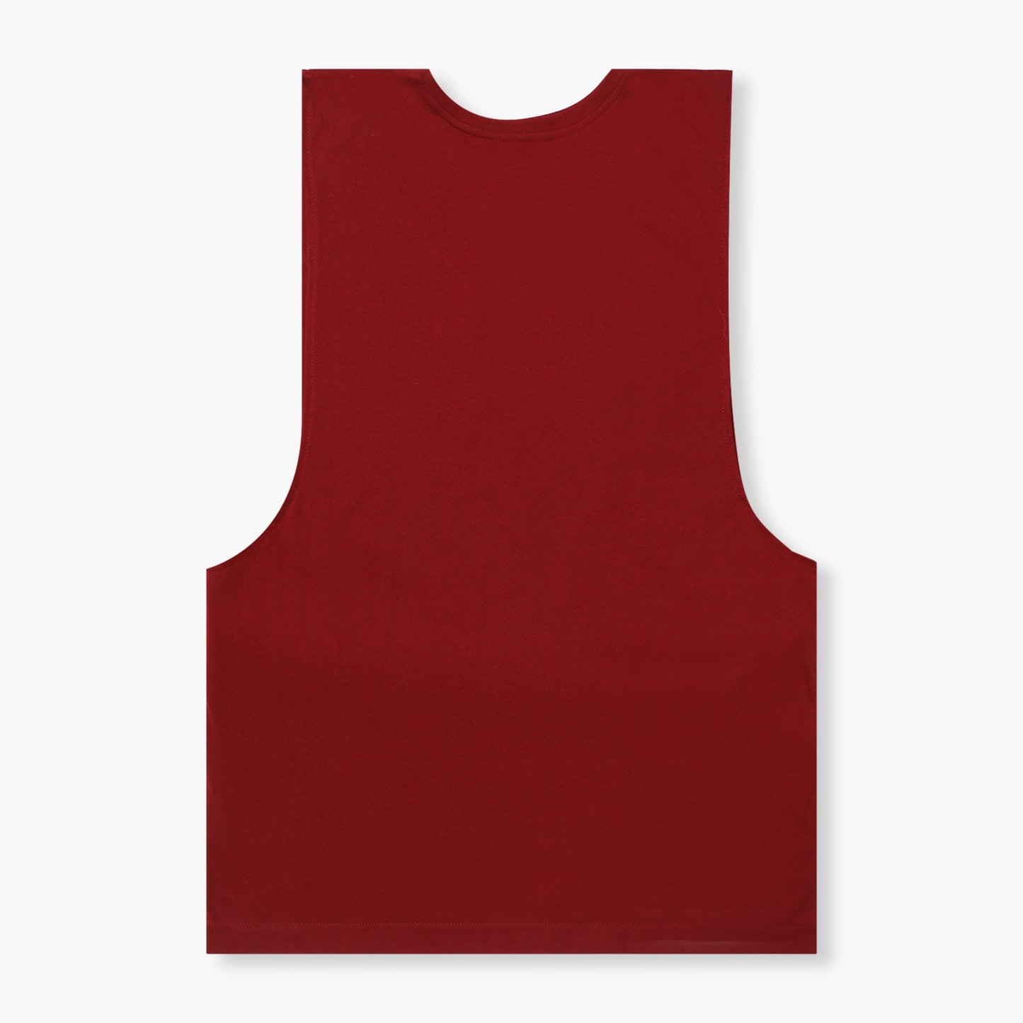Arachion Titan Graphic Tank | Auburn Maroon