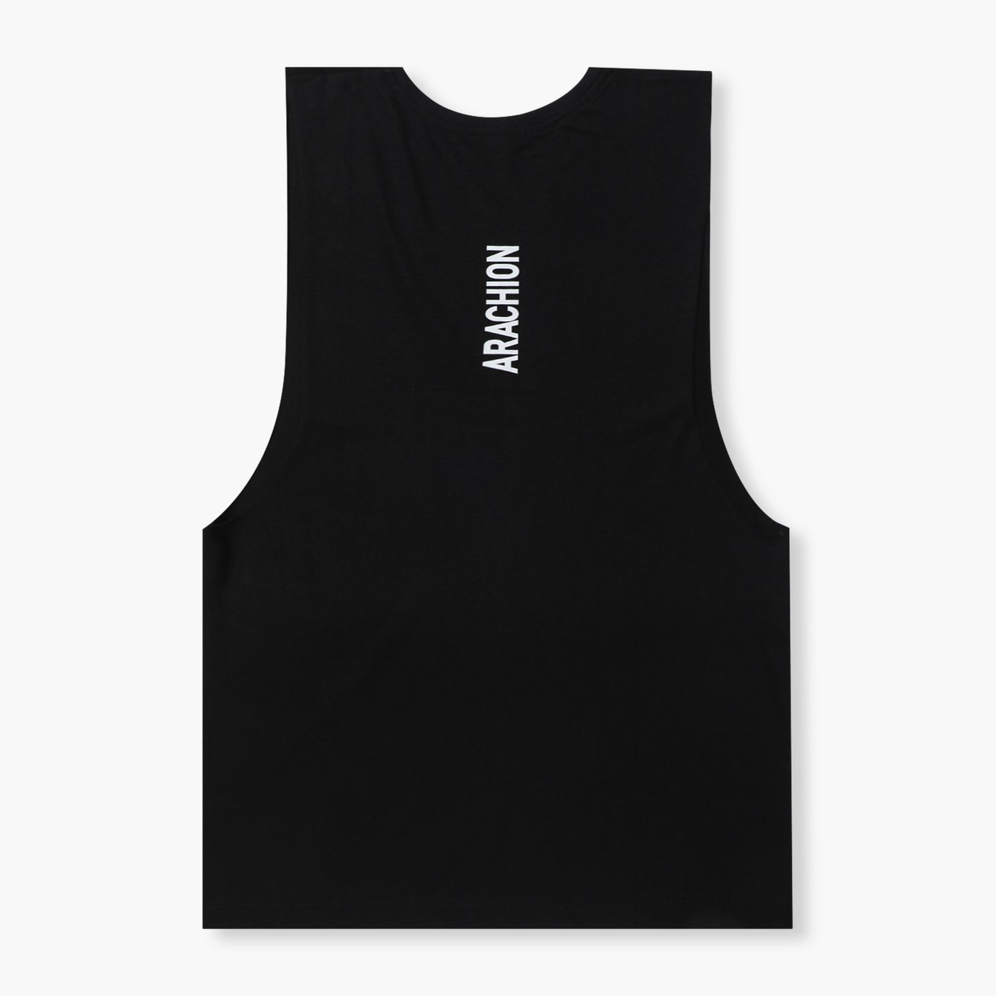 Arachion Titan Minimal Tank | Vanta Black