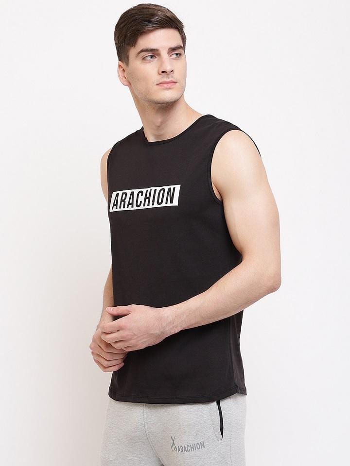 Arachion Phoenix Tank | Vanta Black