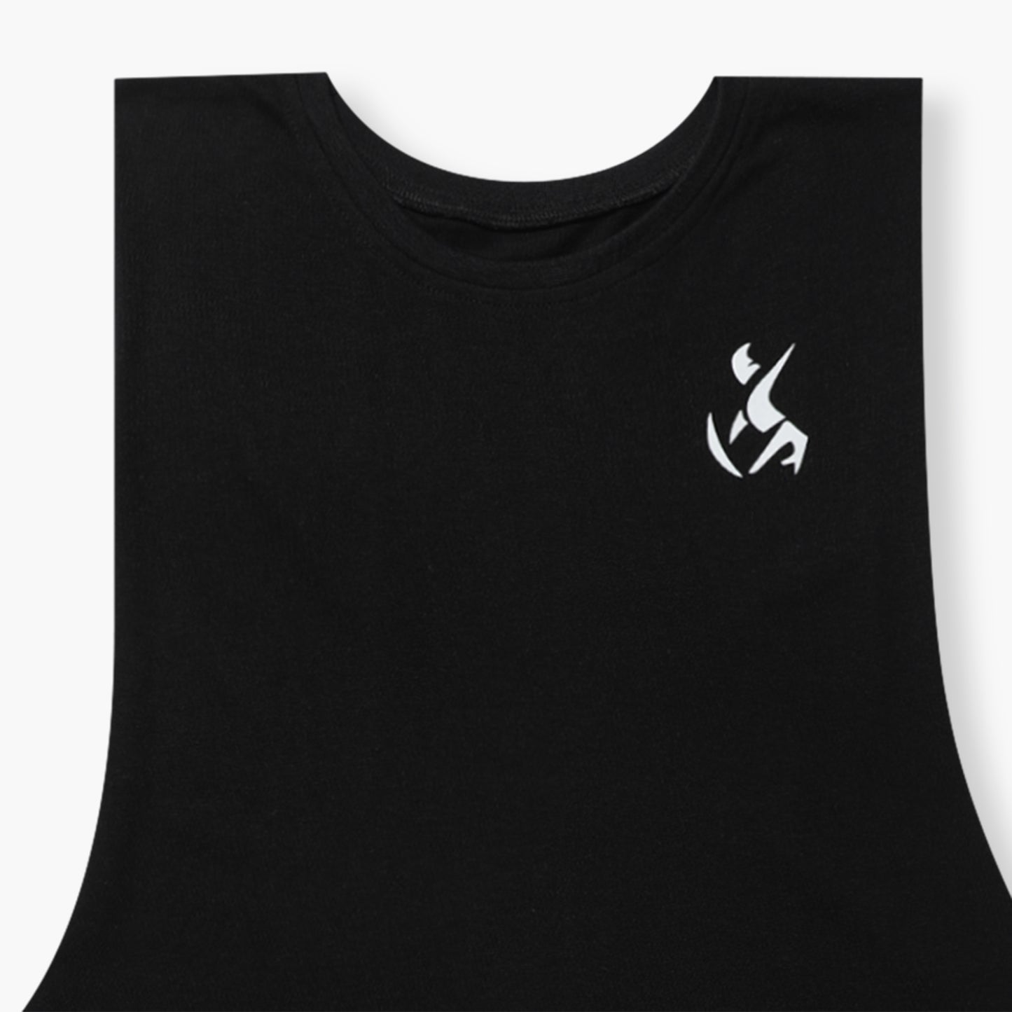 Arachion Titan Minimal Tank | Vanta Black