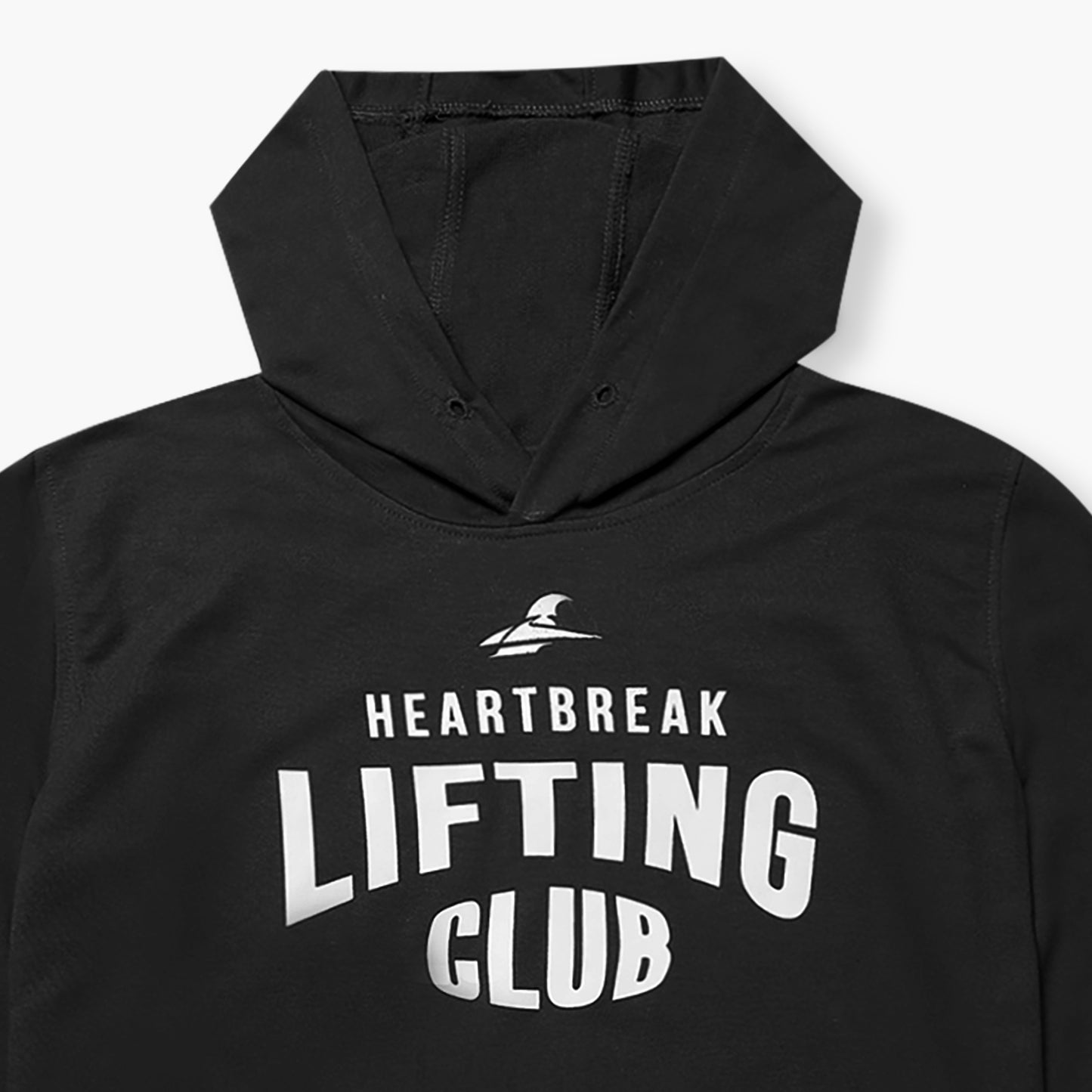 HBLC Oversized Hoodie | Black