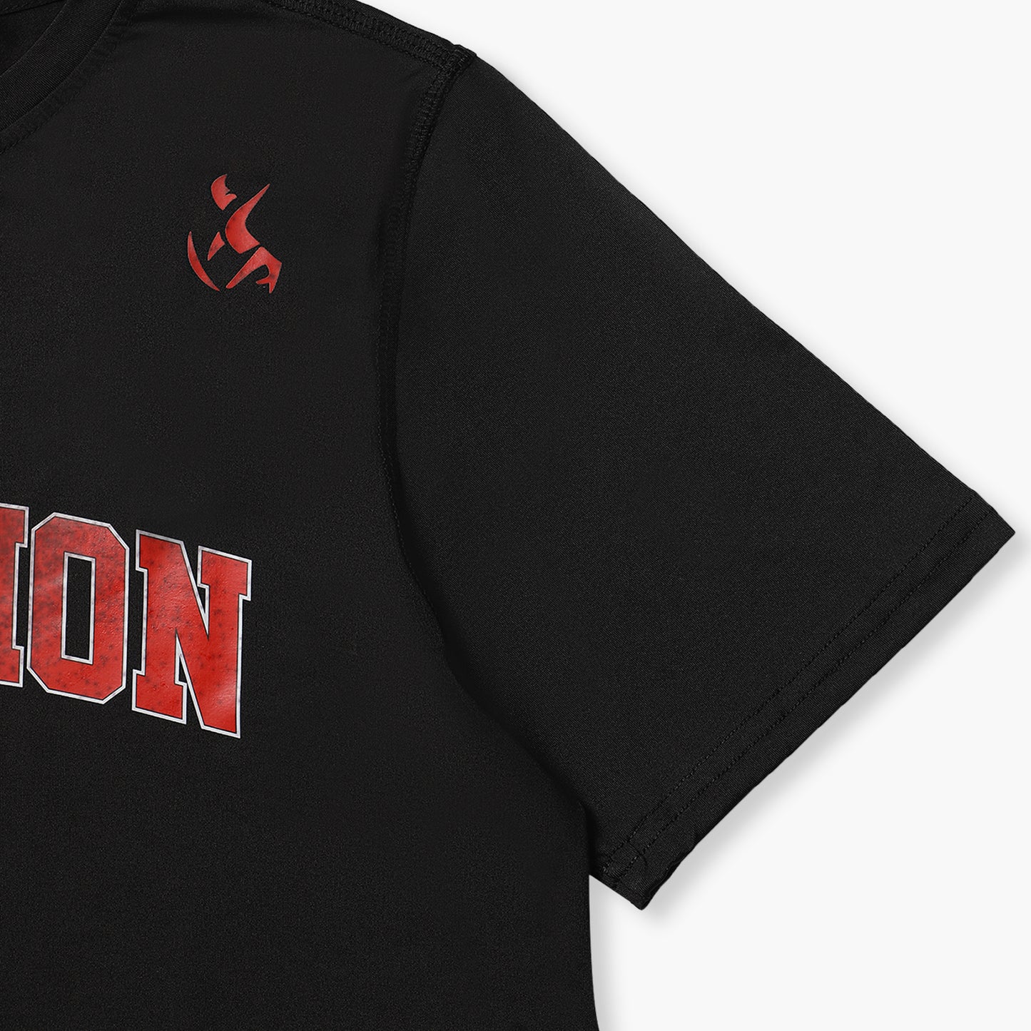 Arachion Vector Light T-shirt | Vanta Black