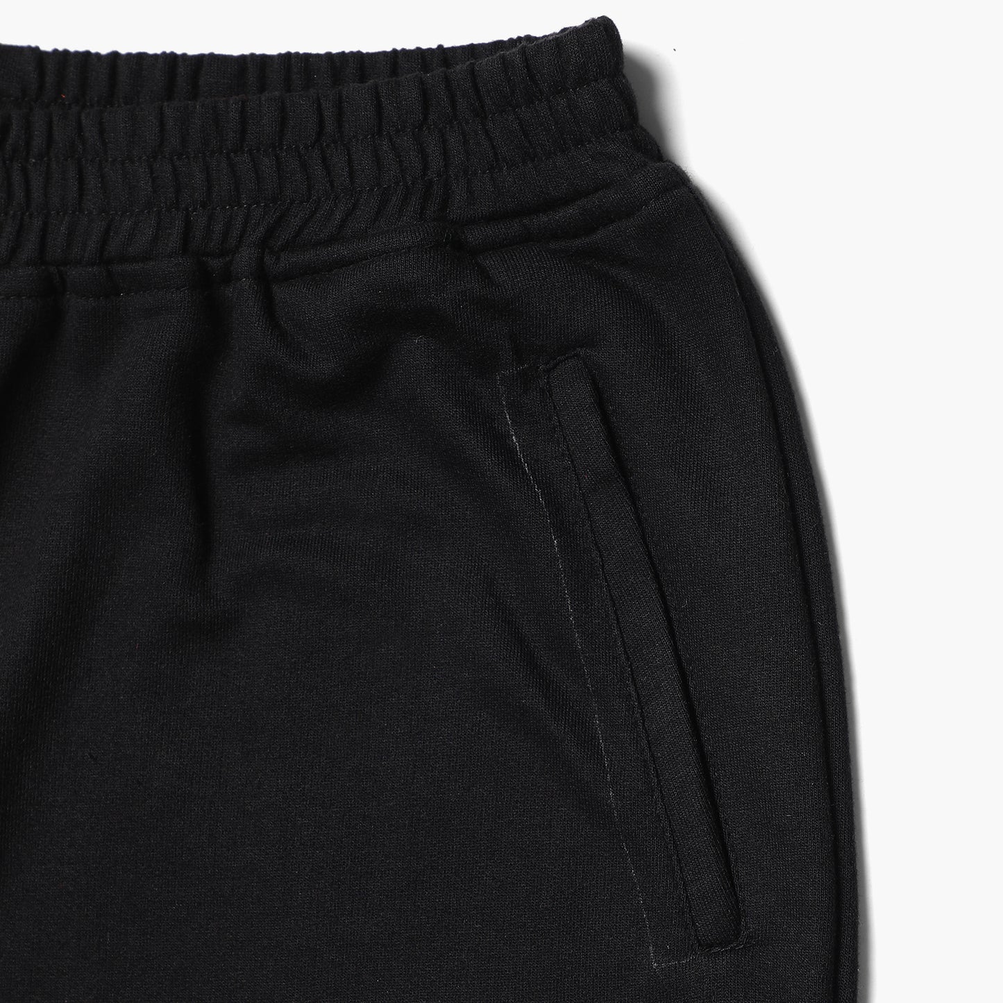 HBLC Oversized Jogger | Black