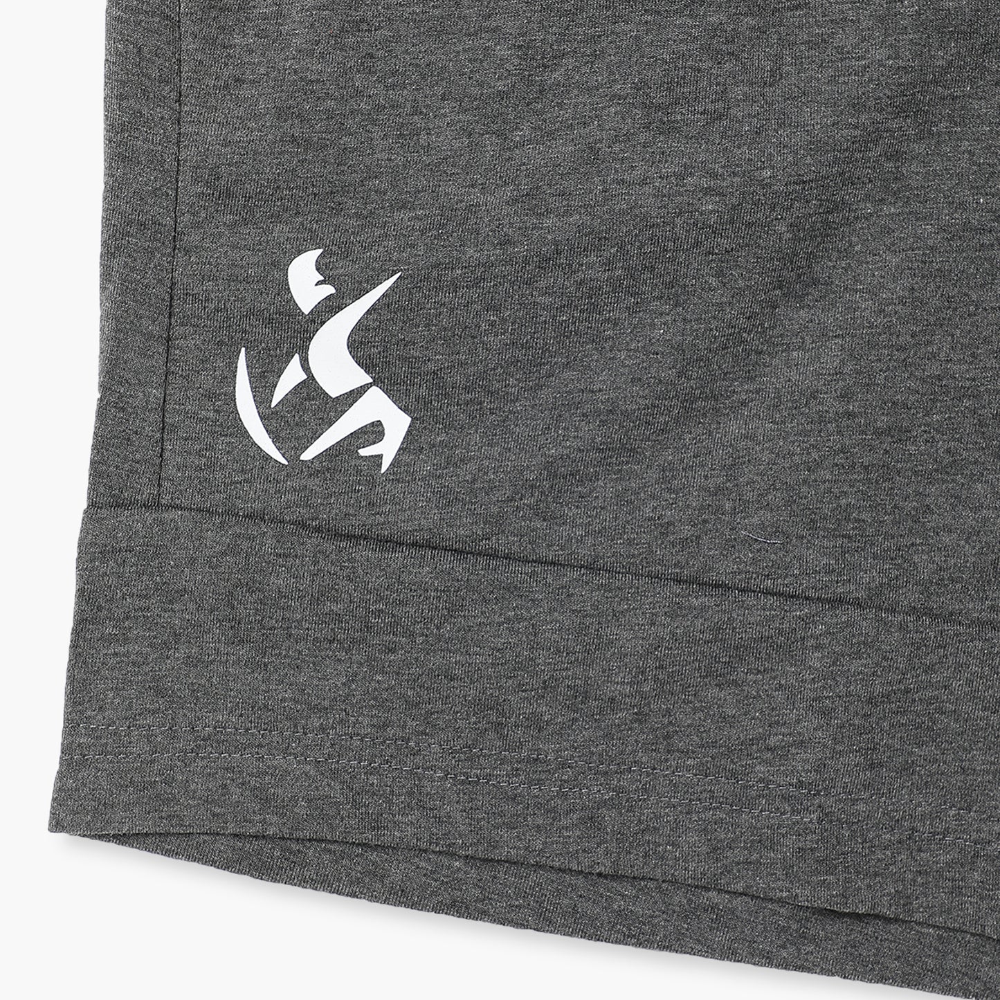 Arachion Titan Lifting Shorts | Charcoal Grey