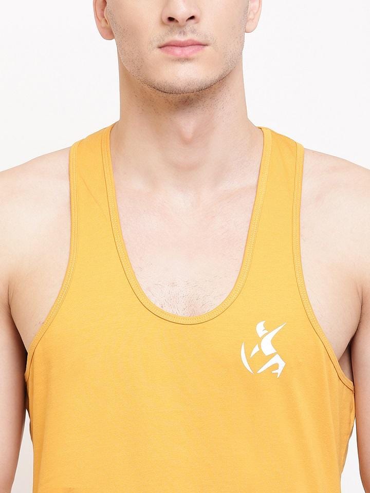 Arachion Phoenix Stringer | Amber Mustard