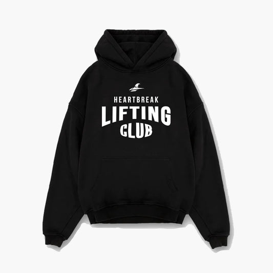 HBLC Oversized Hoodie | Black