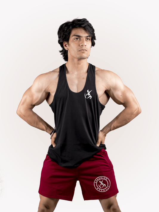 Arachion Phoenix Stringer | Vanta Black